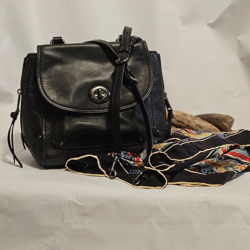 Coach Faye Convertible Backpack